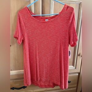 Women’s oversized top